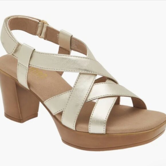 Munro Maddox Platform Wedge - Picture 8 of 11